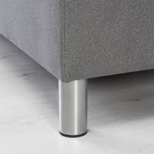 Assembling the ikea ''klippan'' two seat sofa which seats 3 people. Klippan Flackarp Grey Compact 2 Seat Sofa Ikea