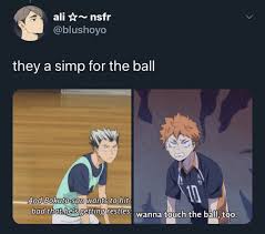 2 To The 1 To The 1 To The 3 Do You Wanna Die Yeah Definitely Tiktok Pin By Screech On Haikyuu Textposts In 2020 Haikyuu Anime Haikyuu Funny Haikyuu Meme