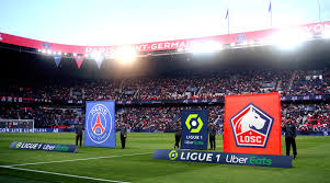 Ligue 1, officially known as ligue 1 uber eats for sponsorship reasons, is a french professional league for men's association football clubs. Ligue 1 Ligue 2 Revealing The Splendor Of The Rivalries Of French Football