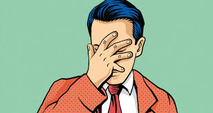 Image result for facepalm