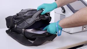 Effective and rapid detection of explosives is of great importance in preventing acts of terrorism. De Tector Flex Bruker