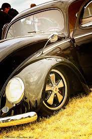Fuchswheels Com Imagens Vw Fusca Fusca Fusca Preto
