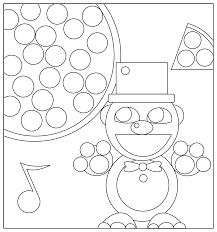 Select from 35870 printable crafts of cartoons, nature, animals, bible and many more. Five Nights At Freddy S Freddy Coloring Page By Artistaterra On Deviantart