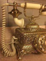 114 likes · 1 talking about this · 3 were here. Vintage Phone Rotary Ivory Gold Retro Phone Ornate Decorated Footed Base 1867426335