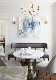 Showing results for banquettes dining settees set. Curved Dining Settee Design Ideas