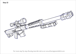 Relaterad bild coloring pages in 2019 coloring pages coloring. Fortnite Heavy Sniper Coloring Pages Coloring And Drawing