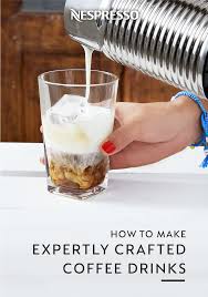 With A Little Help From The Aeroccino 4 Milk Frother From Nespresso You No Longer Have To Leave Home To Nespresso Recipes Frother Recipes Milk Frother Recipes