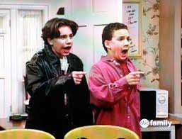 I Love When They Do This Girl Meets World Boy Meets World Boy Meets