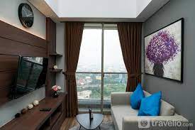 Sewa apartemen taman anggrek residences harian mingguan bulanan tahunan type studio/1br/2br/3br, kondisi furnished / unfurnished, pemilik langsung butuh uang Sewa Apartemen Taman Anggrek Residence Luxurious Furnished 3br Apartment Taman Anggrek Residence By Travelio