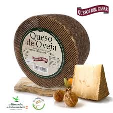 No te pierdas toda la información del mundo del queso. Queso Del Casar Oveja Curado 3 Kg