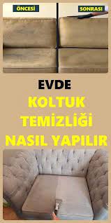 Limon suyu ve kabartma tozu çözeltinizi karıştırın. Kadife Koltuk Nasil Temizlenir Home Accessories Household Cleaning Tips Seat Cleaner