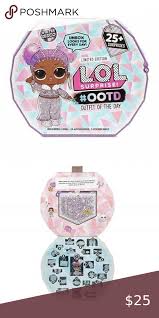 Lol Surprise Ootd Outfit Of The Day With 25 Surprises Pin On My Posh Picks