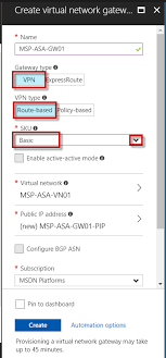 Configuring A Vnet To Vnet Vpn Gateway Connection Using The Azure Portal Ms Server Pro