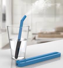 Portable Straw Humidifer Ippinka Humidifier Cool Inventions Gadgets And Gizmos