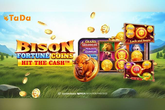 TaDa Gaming brings wild rewards to Brazil with Bison Fortune Coins