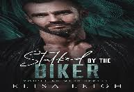 Stalked By The Biker (You'll Be Mine) by Elisa Leigh (Mikano-Mikano)