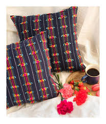 Navy brush fringe pillow // midnight blue velvet pillow // velvet fringed cushion willowandmoonhome 5 out of 5 stars (2,208) $ 43.22 free. Carnibelle Boho Fringe Cushion Navy Blue