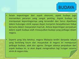 1.5 tugasan 7 sinopsis dalam tajuk ini, aspek penting yang akan dibincangkan ialah mengenai kepelbagaian etnik yang menjadi penduduk tanah melayu selepas merdeka pada tahun 1957 dan semasa pembentukan. Waj 3106 Hubungan Etnik Hubungan Etnik Di Malaysia Ppt Download