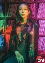 Discover more posts about hyebin momoland. Momoland S Hyebin Looks More Hip Than Ever In Bnt Pictorial Interview Allkpop