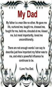 Pin By Dave R On Dad My Dad Quotes Dad Quotes I Love My Dad