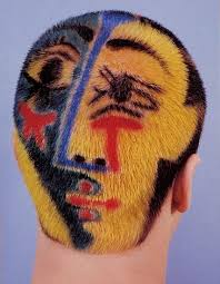 Image Decouverte Par 11 Decouvrez Et Enregistrez Vos Images Et Videos Sur We Heart It Extreme Hair Hair Styles Hair Art