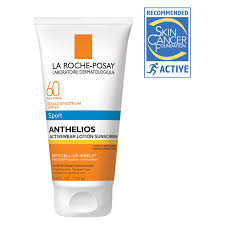 Best face and body sunscreen for oily skin. La Roche Posay Anthelios Spf 60 Body And Face Sunscreen Lotion With Vitamin E And Antioxidants 5 Fl Oz Buy Online At Skincarerx