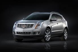 Used 2016 Cadillac Srx Prices Reviews And Pictures Edmunds