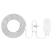 Yeelight Smart Wifi Led Light Strip Rgb Wireless Strip Light Kit Dimmable Smart Phone Control Work With Amazon A Led Light Strips Strip Lighting Smart Lighting