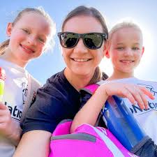 My girls played themselves out last night ❤️