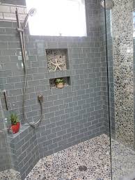 Small Bathroom Pebble Tile Shower Floor Small Bathroom Designs Pebble Tile Shower Floor Pebble Tile Shower Modern Small Bathrooms