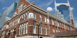 rockin at the ryman naeyc