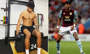 Tyrone mings (born 13 march 1993) is a british footballer who plays as a centre back for british club aston villa, and the england national team. Tyrone Mings Is Feeling The Strain Of Lockdown As The Aston Villa Defender Trains At Local Pitch Daily Mail Online