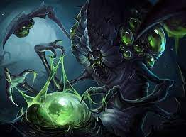 Abathur, the evolution master of kerrigan's swarm, works ceaselessly to improve the zerg from the genetic level up. Heroes Of The Storm Abathur Talent Build Guide Esports