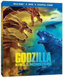 ‎watch trailers, read customer and critic reviews, and buy godzilla: Mcbastard S Mausoleum Godzilla King Of The Monsters 2019 Blu Ray Review