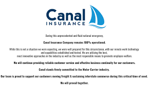 Commercial truck insurance for nationwide operations provided by canal insurance company in greenville, sc. Commercial Truck Insurance In Greenville Sc Canal Insurance Company