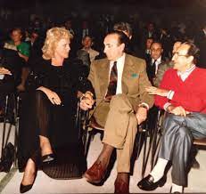 Katia ricciarelli parla con tiberio timperi del suo matrimonio e sembrano in grande sintonia, scherzando amabilmente. E Stato Un Bellissimo Regalo Katia Ricciarelli E Pippo Baudo Di Nuovo Uniti