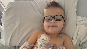 Fundraiser by Jessica Bartlett : Prayers and Support for Lincoln's Healing