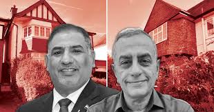 Revealed: The UK suburban homes where bribed Iraqi officials fled mobile  phone corruption fallout