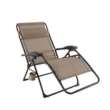 Maybe you would like to learn more about one of these? Hampton Bay Oversized Zero Gravity Sling Outdoor Chaise Lounge Chair In Cafe Walmart Com Walmart Com