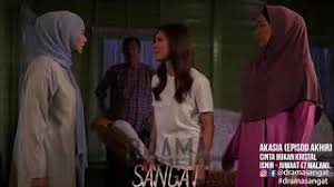 Promo Episod Akhir Cinta Bukan Kristal Youtube