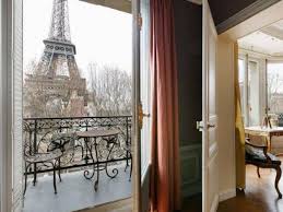 Find flat or apartments rentals in paris with a short term contract from a wide choice of properties. Und Taglich Grusst Der Eifelturm Hier Wurden Wir Jeden Morgen Vom Balkon Rufen Paris Je T Aim Paris Apartment Interiors Apartment In Paris Paris Apartments