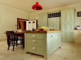 apple green kitchen design home