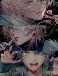 pin von trakhni tebya auf hypnosis mic erstaunliche zeichnungen susser anime junge anime junge