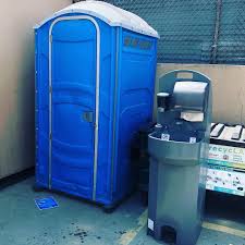portable restroom rentals hand sink