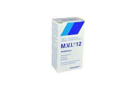 Mvi 12 Pediatrico Precio Con 1 Frasco Ampula En Mexico Y Df