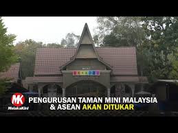 After booking, all of the property's details. Pengurusan Taman Mini Malaysia Asean Akan Ditukar Melakakini