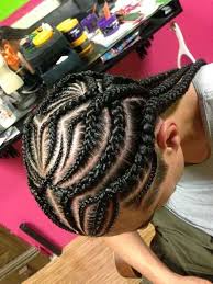 The salon owner, emma, makes everyone feel special and accommodates with people's schedules. 093014 Mimi S Braids Hair Styles Mens Braids Hairstyles Kids Braided Hairstyles