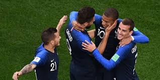 Selamat prancis menoreh sejarah juara piala dunia untuk kedua kalinya. Nike Sudah Siapkan Jersey Prancis Juara Piala Dunia Bola Net