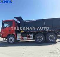 18 Cubic Meter SHACMAN X3000 440HP dumper truck
