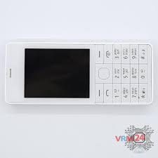 🛠 How to disassemble Nokia 515 RM-953 ...